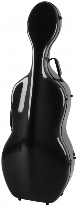 GEWA 353123 Cello case CS 05 (black)