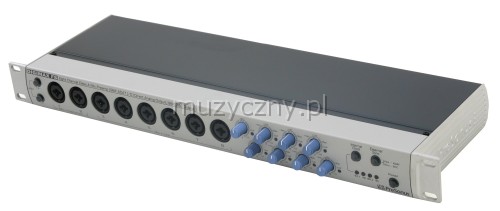 Presonus Digimax FS microphone preamplifier