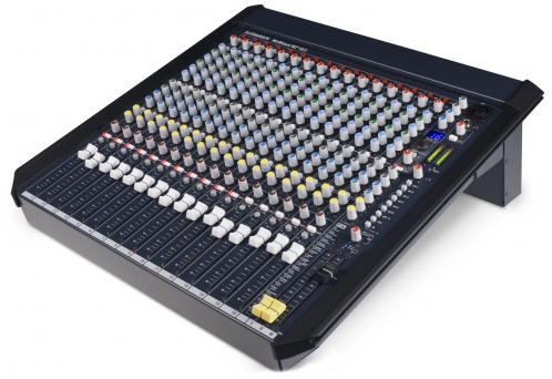 Allen&Heath MixWizard WZ4 16:2 audio mixer