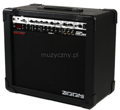 ZooM Fire 36M guitar amplifier