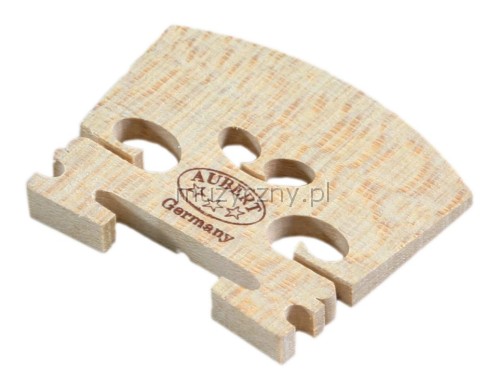 AN violin bridge 1/2 ″Aubert″ AN violin bridge 1/2 ″Aubert″