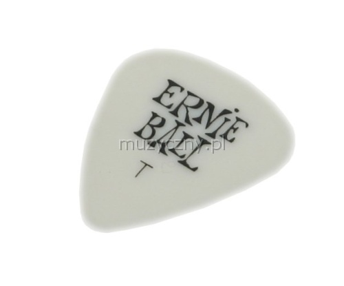 ErnieBall 9108 Color TH White pick