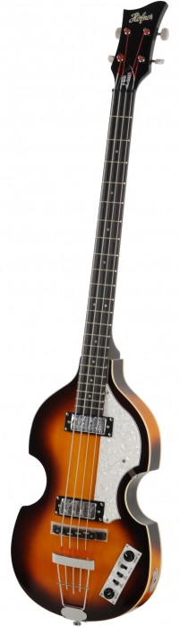 Hoefner HI BB VSB Ignition Beatless Bass Sunburst electric bass guitar