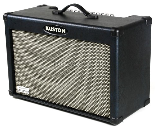 Kustom Quad-100DFX guitar amplifier