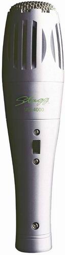 Stagg MD4000 Dynamic Microphone (cable included)