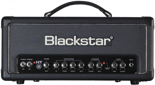 Blackstar HT-5RH head guitar amplifier
