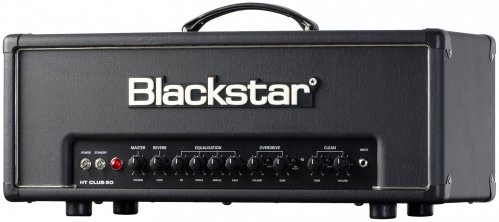 Blackstar HT Club 50 head guitar amplifier