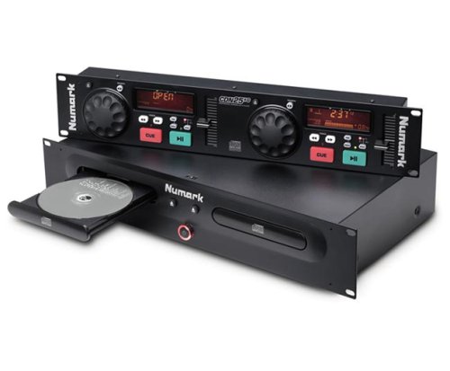 Numark CDN-25+G - double CD player karaoke Numark CDN-25+G - double CD player karaoke