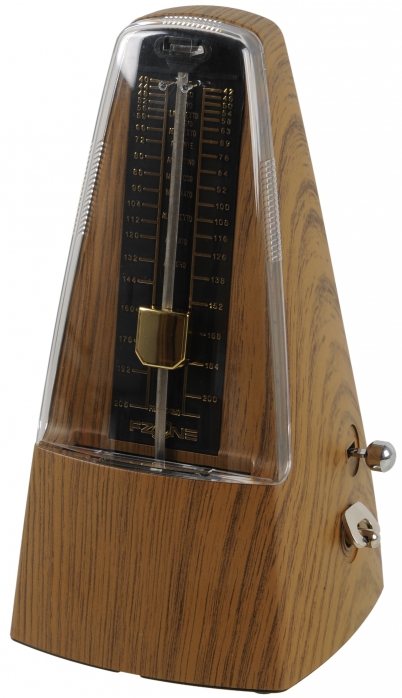 Fzone FM-310 metronome, light brown