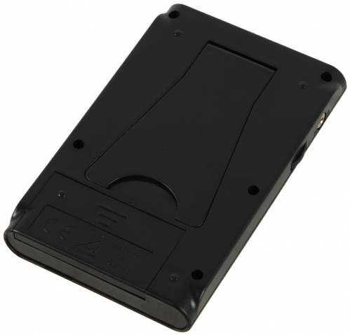 Fzone FMT 600 metronom z tunerem czarny