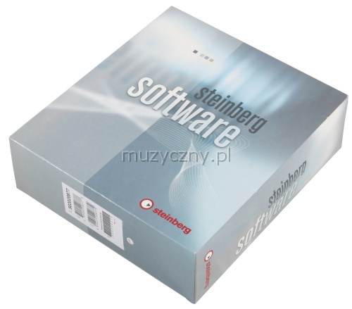Steinberg Wave Lab 6 software (spec.offer)