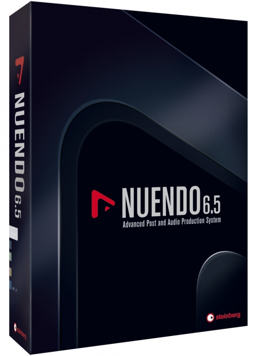 Steinberg Nuendo 6.5 Upgrade