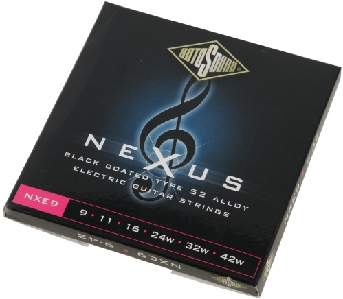 Rotosound NXE9 Nexus Electric electrc guitar strings