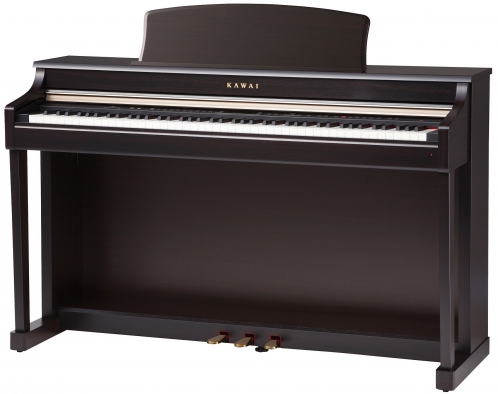 Kawai CN 34 R digital piano +seats for pianist