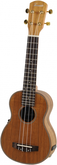 Gewa 512891 Tennessee soprano electro acoustic ukulele