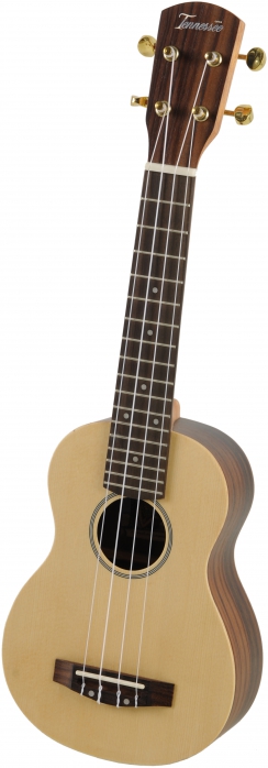 Gewa 512889 Tennesee Oahu soprano ukulele, spruce/ovangkol