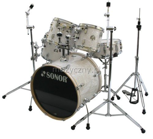 Sonor SSE-2256 CWP drum set Sonor SSE-2256 CWP drum set