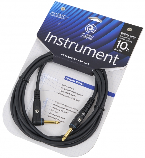 Planet Waves GRA-10 guitar cable, 3m Planet Waves GRA-10 guitar cable, 3m