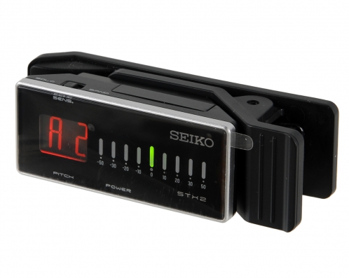 Seiko STX 2E chromatic tuner