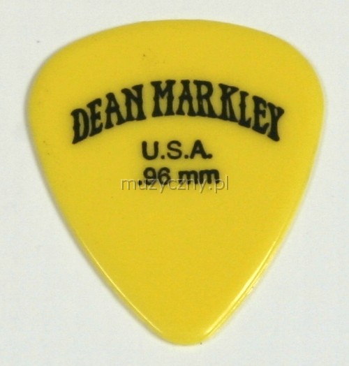 DeanMarkley Formula pick 0.96mm DeanMarkley Formula pick 0.96mm