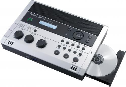 Roland CD-2i digital recorder