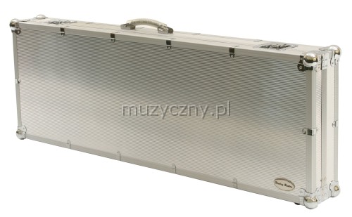 HarleyBenton FCA JazzBass/Precision case Alu