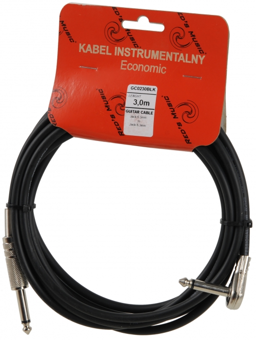 Red′s kabel instrumental cable