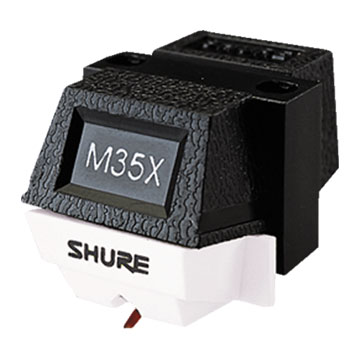 Shure M35X Turntable Cartridge ″House/Techno″