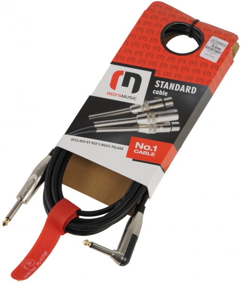 Red′s Standard guitar cable
