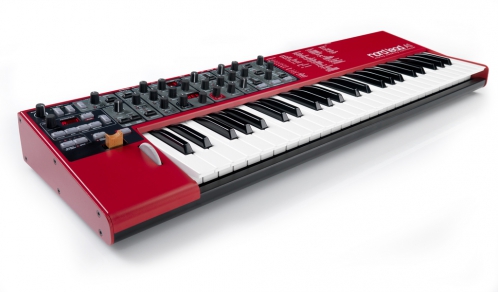 Nord Lead A1 synthesizer