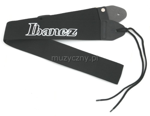 Ibanez GS700 BK guitar strap
