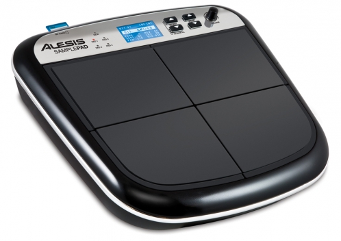 Alesis SamplePad Multi-Pad Sample Instrument