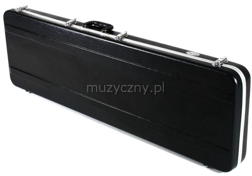 EverPlay F-226 bass guitar ABS case