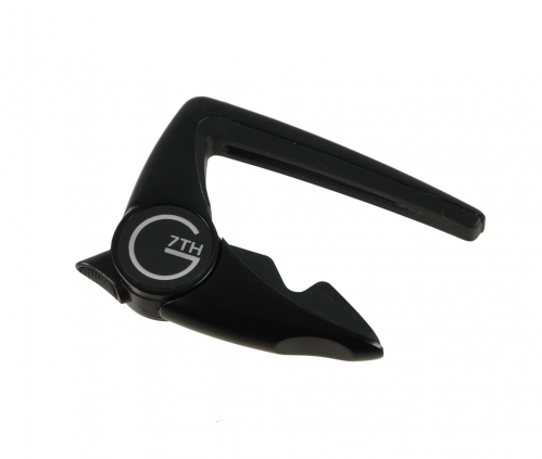 G7th Performance 2 Black Acoustic/Electric Guitar Capo