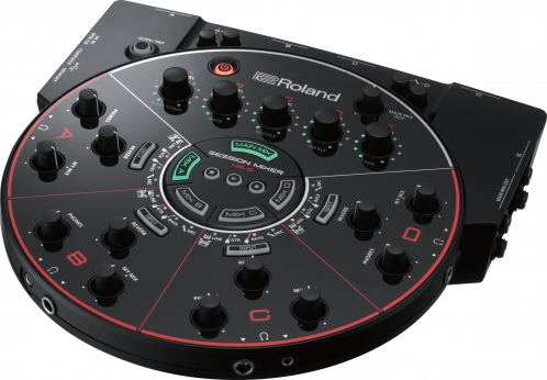 Roland HS-5 mixer