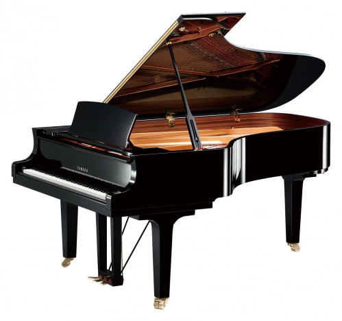 Yamaha C7X PE grand piano (227 cm)