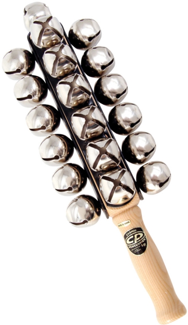 Latin Percussion CP-374 Sleigh Bells