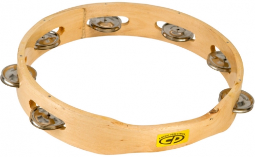 Latin Percussion Tambourine CP 389 Latin Percussion Tambourine CP 389