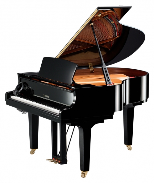 Yamaha C1X SH PE Silent grand piano (161 cm)