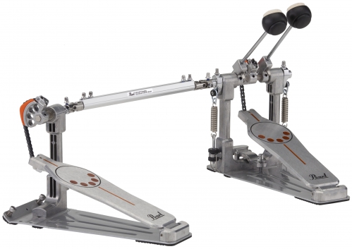 Pearl P-932 double drum pedal