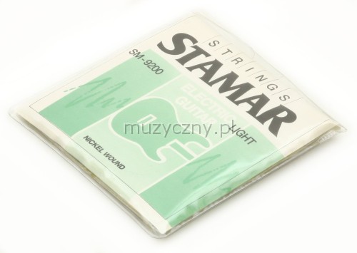 Stamar SM-9200 electric guitar strings 10-46