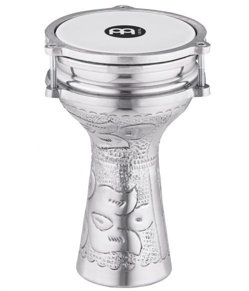 Meinl HE-051 Handhammered Mini Darbuka percussion instrument