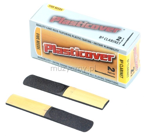 Rico Plasticover 2.5 Bb clarinet reed