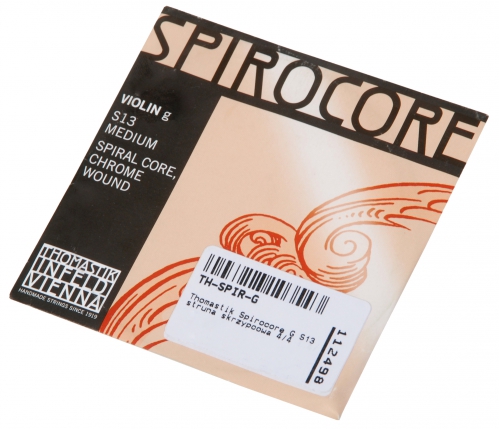 Thomastik Spirocore G S13 violin string 4/4