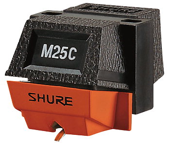 Shure M25C Turntable Cartridge ″Fundamental″