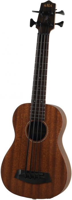 Kala Makala UBass SMHG FS bass ukulele