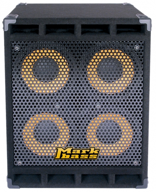 Markbass STD104 bass guitar cabinet