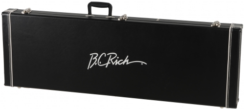 B.C. Rich ABS Hard Case BCIBC2 for Electric Guitar