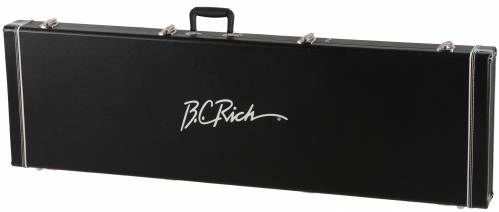 B.C. Rich ABS Hard Case BCIBC1 for bass guitar