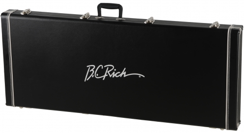B.C. Rich ABS Hard Case BCIGC1 for Electric Guitar